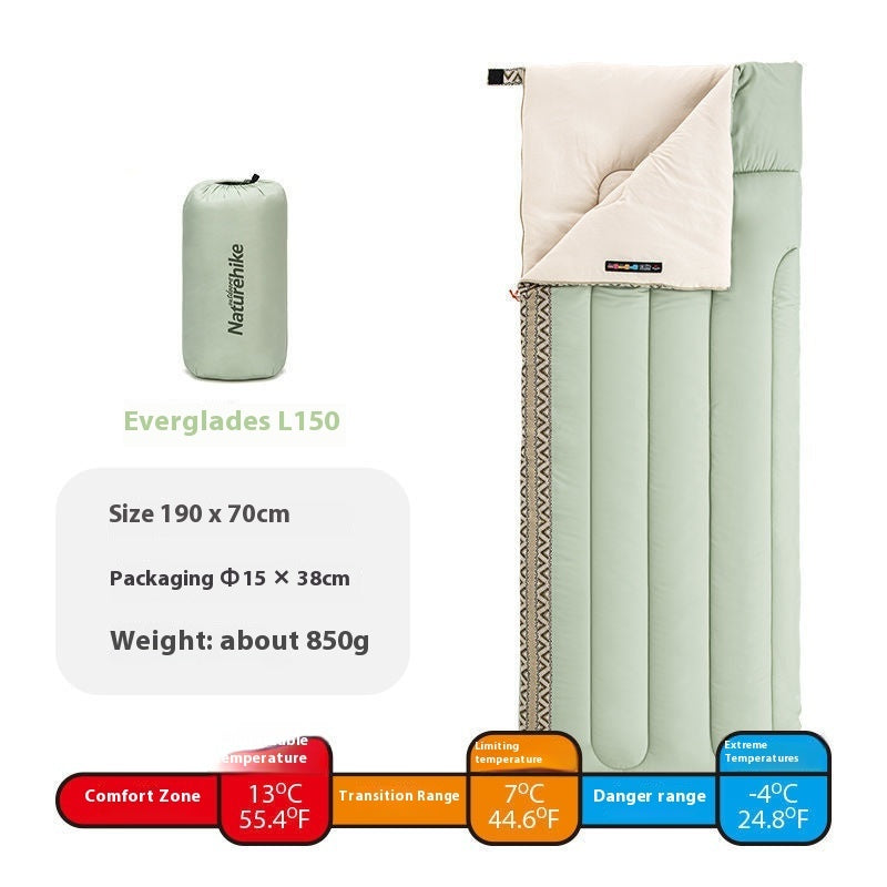 Experience Ultimate Comfort with Our Outdoor Camping Dirty Proof Sleeping Bag