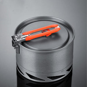 Camping Utensils Dishes Cookware Set: The Essential Companion for Outdoor Adventures