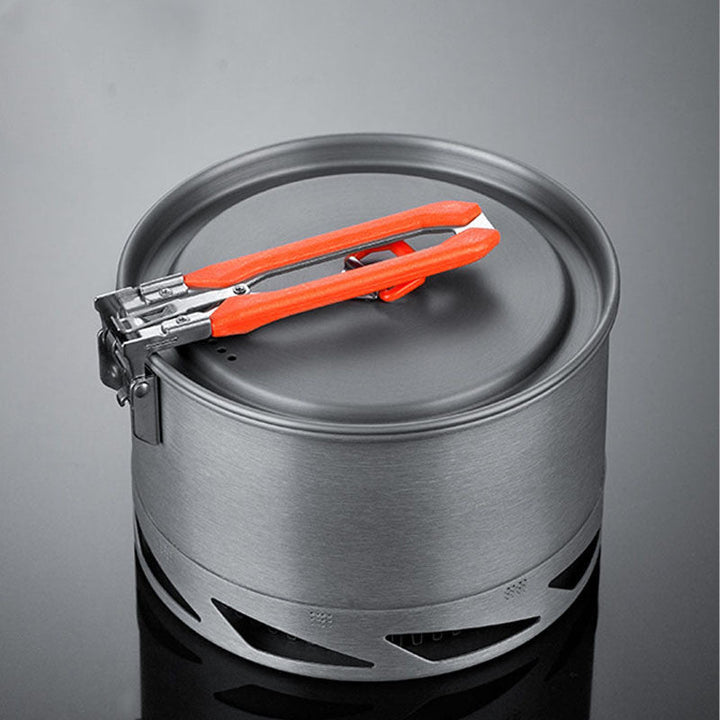 Camping Utensils Dishes Cookware Set: The Essential Companion for Outdoor Adventures