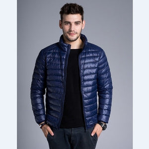 Stay Warm and Stylish This Winter with Our Men's Winter Jacket