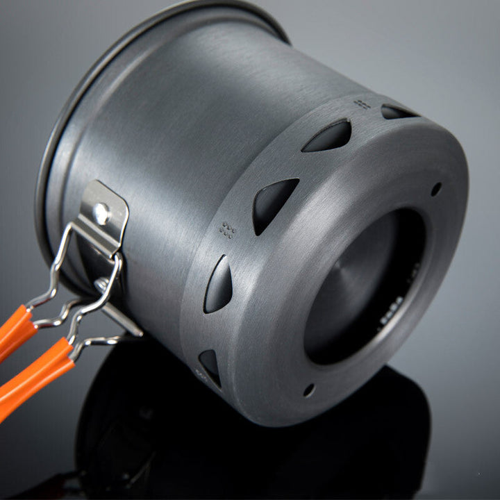 Discover the Ultimate Single-Pot Mountaineering Camping Cookware