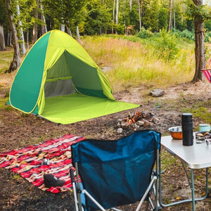 Sunscreen Shelter Tent Anti-UV: Your Ultimate Outdoor Companion