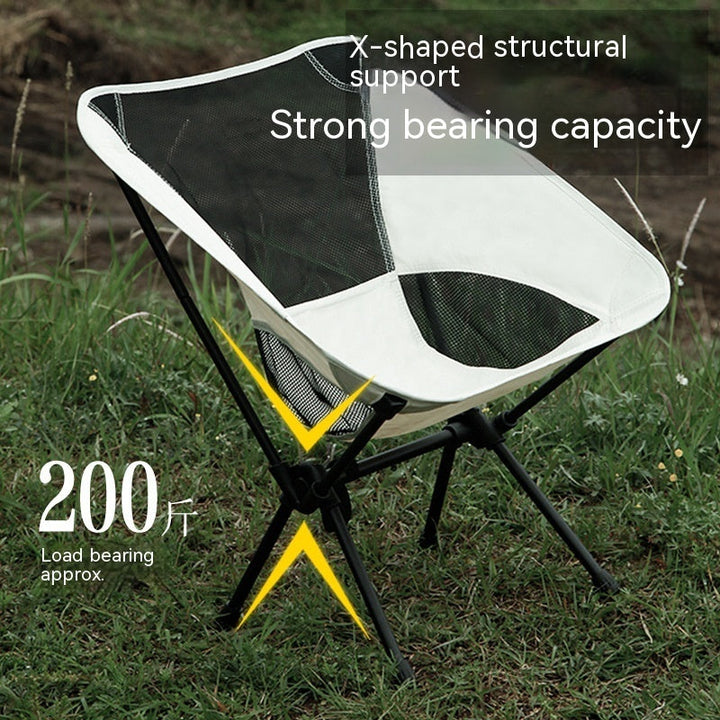 Discover Unmatched Comfort with Our Outdoor Folding Chair Portable
