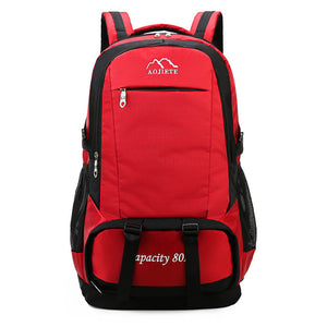 Elevate Your Outdoor Adventures with Our Men's Large Capacity Travel Hiking Bag