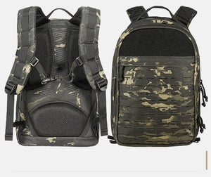 Discover the Camouflage Army Fan Tactical Riding Bag: Your Ultimate Adventure Companion