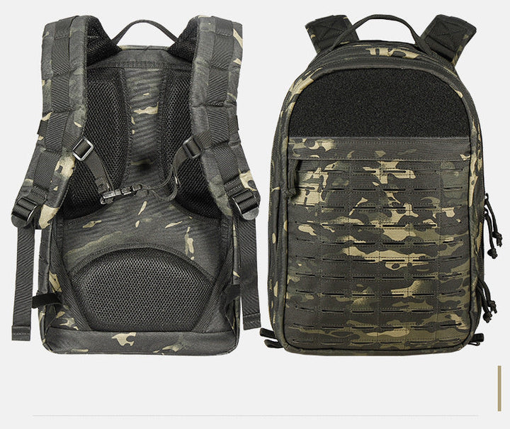 Discover the Camouflage Army Fan Tactical Riding Bag: Your Ultimate Adventure Companion