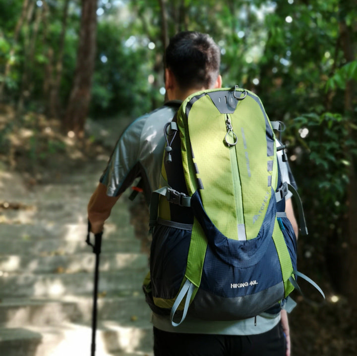 Explore the Great Outdoors with Our Leisure Backpack