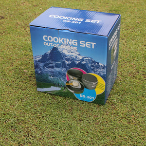 The Ultimate Outdoor Cooking Companion