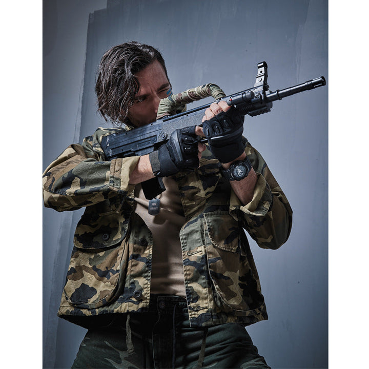 Unleash Adventure with Our Stylish Camouflage Jacket