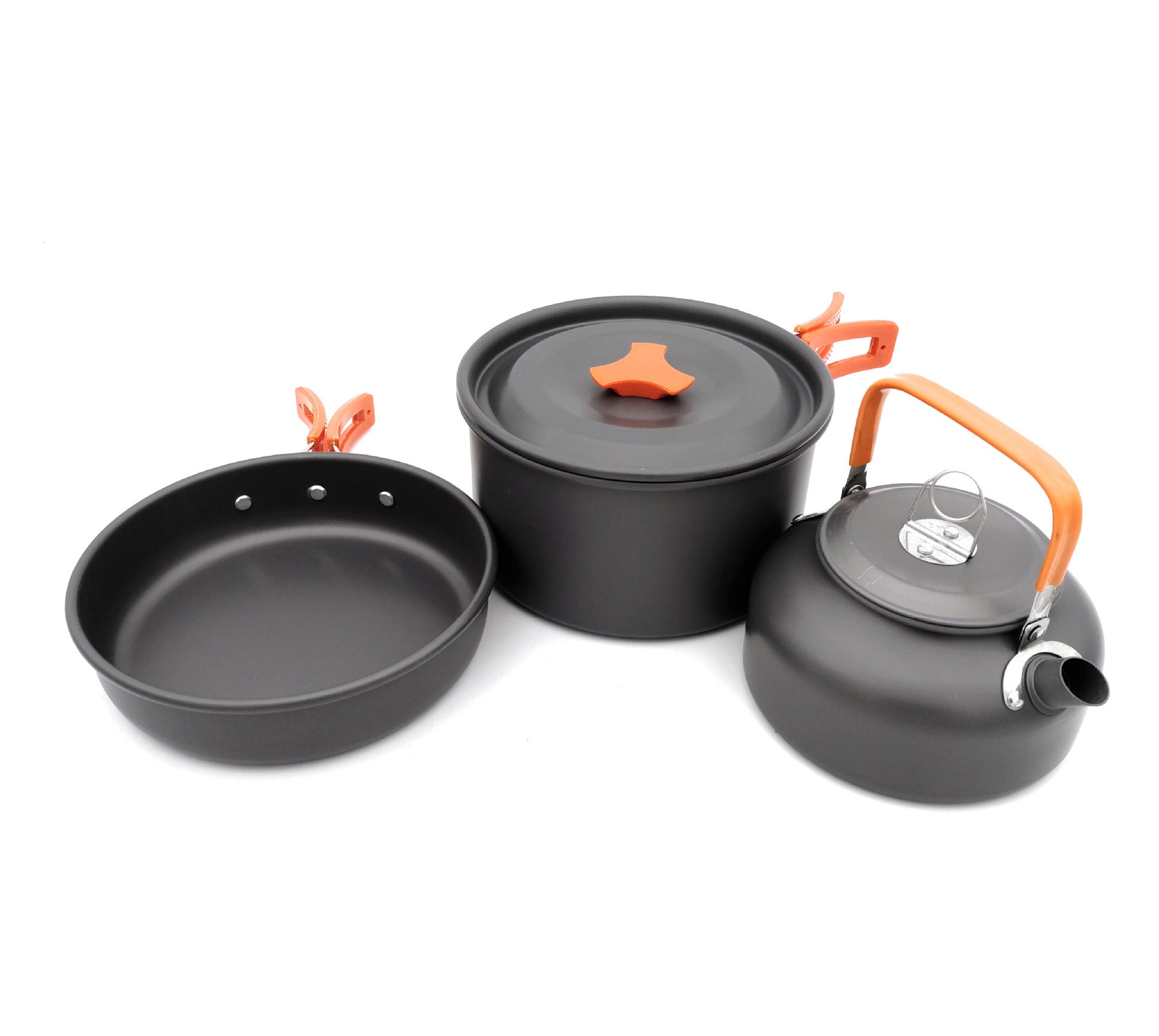 Discover the Ultimate Cookware Combination Teapot Set Meal