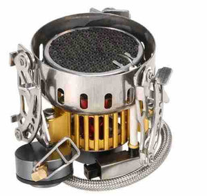 Elevate Your Outdoor Cooking with the Stove Head Camping Stove