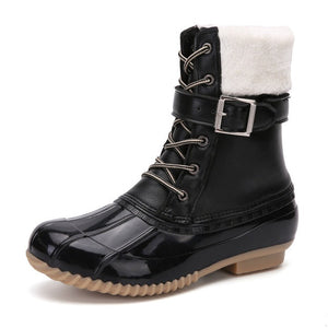 Discover the Ultimate Comfort with Women's High-Top Waterproof Snow Boots