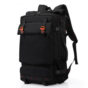 Discover the Ultimate Adventure Companion: The Mountaineering Whistle Backpack