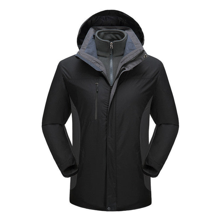 Stay Warm and Stylish: The Ultimate Jacket for Outdoor Adventures