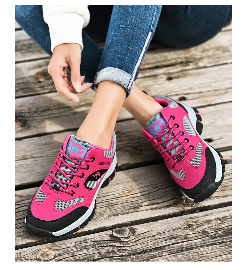 Explore the Outdoors with Confidence: Women's Shoes Outdoor Climbing Boots