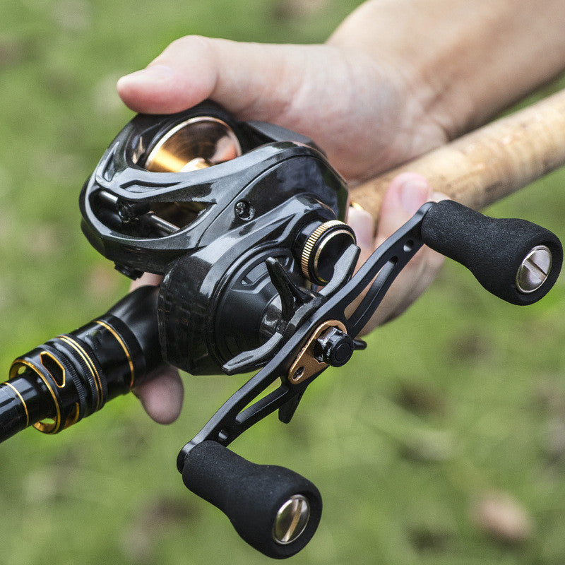 Discover the Carbon Rocker Wheel Fishing Gear: Your Ultimate Fishing Companion
