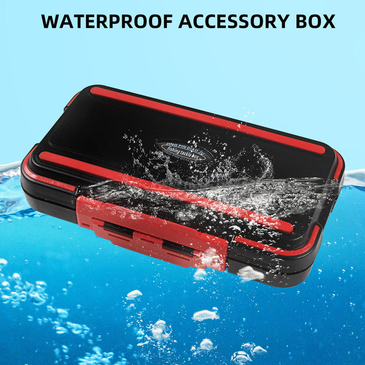 Experience Fishing Like Never Before with Our Sinker Sea Fishing Gear Black Box