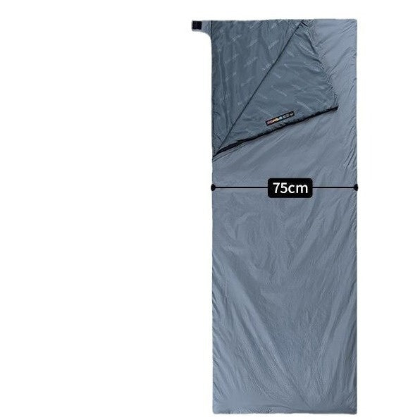 Experience Ultimate Comfort with the Summer Envelope Thin Sleeping Bag