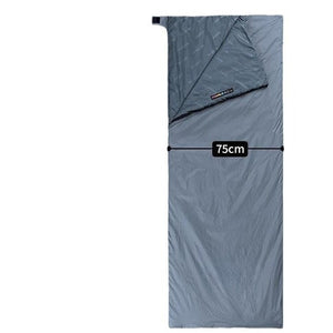 Experience Ultimate Comfort with the Summer Envelope Thin Sleeping Bag