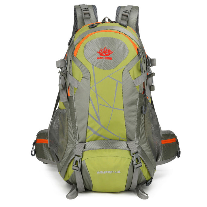 Discover the Perfect Outdoor Companion: The Outdoor Hiking Camping Riding Backpack