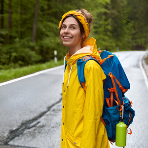 Stay Dry: How to Camp in the Rain