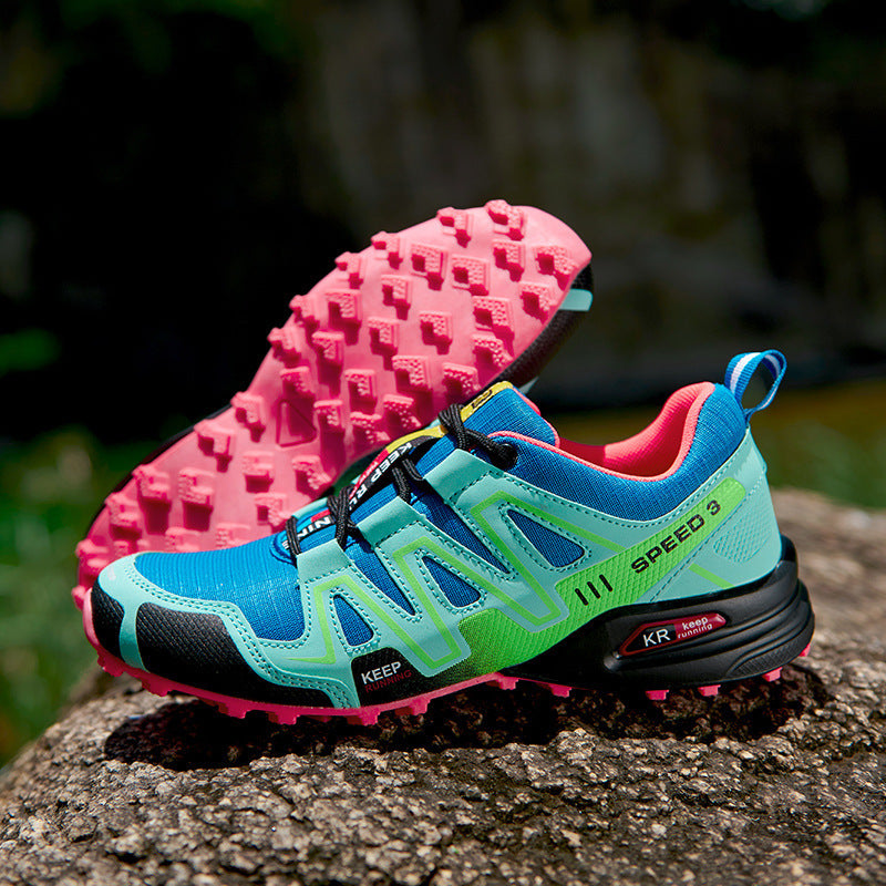 Unleash Your Outdoor Potential with Our Men's Off-road Running Shoes