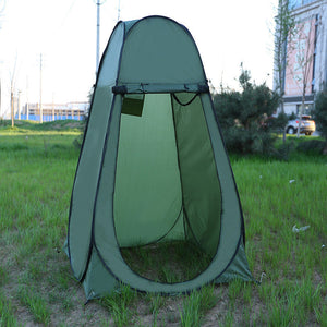 Discover Ultimate Comfort with the Outdoor Camping Toilet Changing Tent