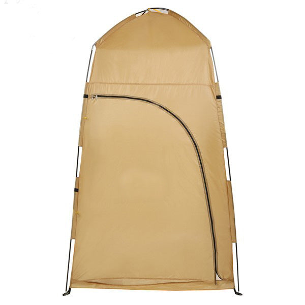 Experience Comfort and Privacy Anywhere with the Outdoor Products Dressing Tent