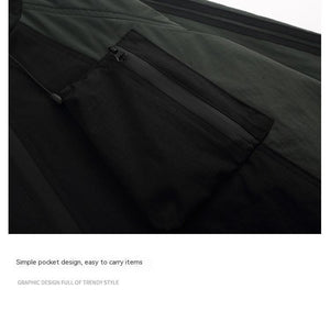 Unleash Your Outdoor Spirit with the Men's Niche Hooded Jacket