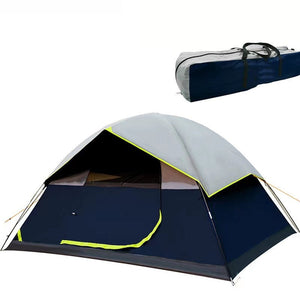 Elevate Your Outdoor Adventures with Our Family Backpacking Tents