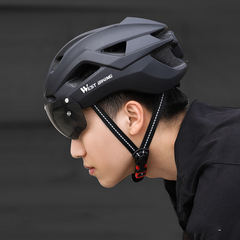 Elevate Your Ride with the Helmet Mountain Road Bike Helmet