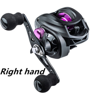 Unleash Your Fishing Potential with the Leiqiang Round Fishing Reel