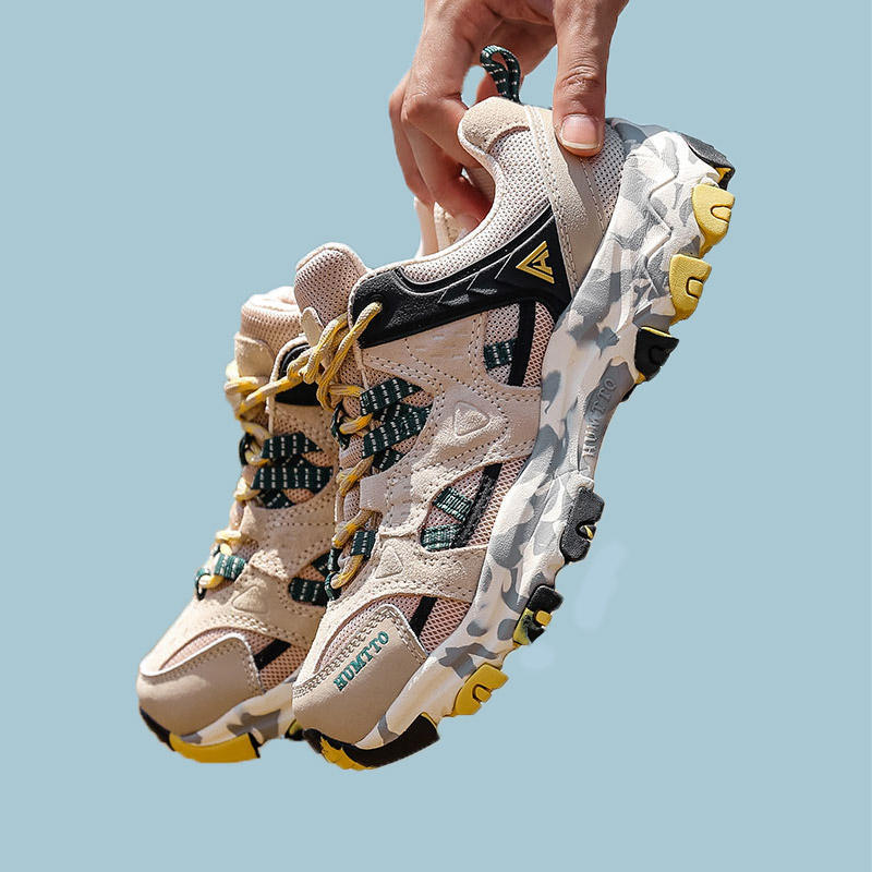 Discover the Ultimate Women's Waterproof Anti-skid Climbing Shoes