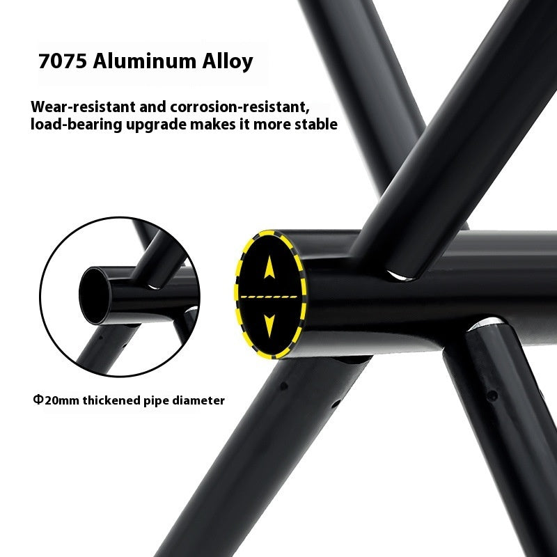 Discover the Ultimate Comfort with the Portable Fishing Stool Ultralight Folding Chair