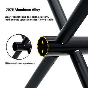 Discover the Ultimate Comfort with the Portable Fishing Stool Ultralight Folding Chair