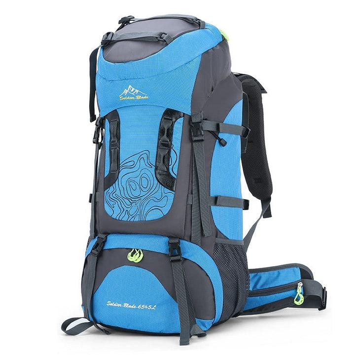 Experience the Great Outdoors with the Hiking Camping Capacity Backpack