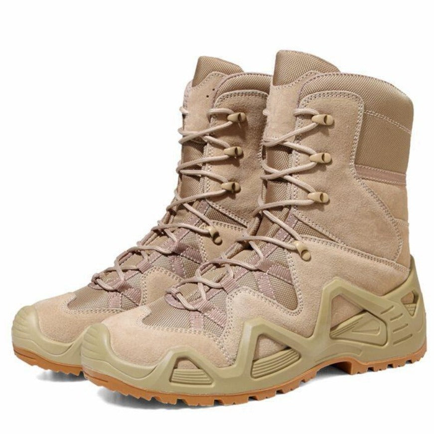Mid-top High-top Military Fans Outdoor