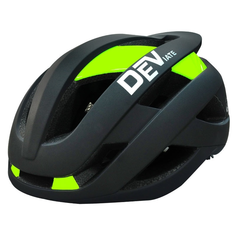 Bicycle Helmet Full Boud Edage Belt