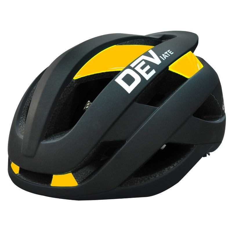 Bicycle Helmet Full Boud Edage Belt