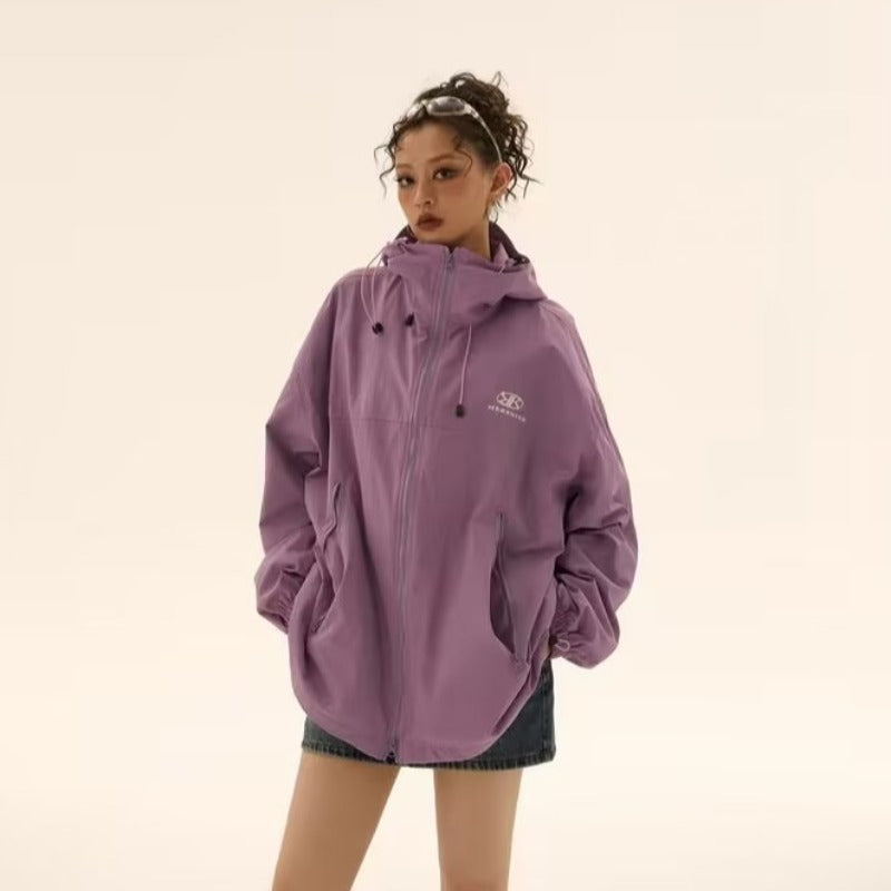 Outdoor Jacket Coat Women's Sports