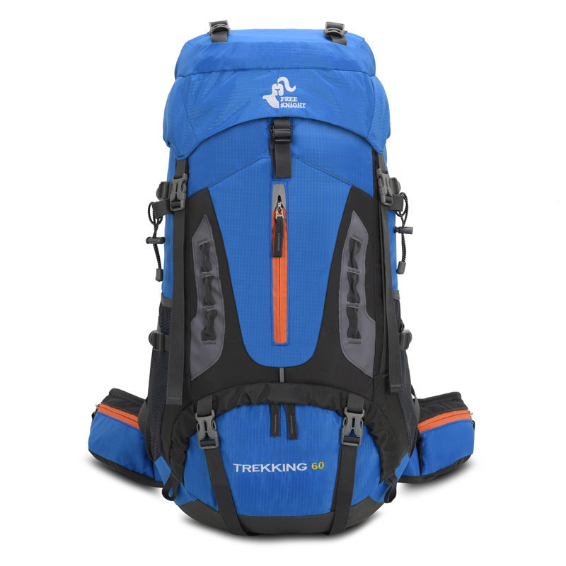 Mountaineering Package Outside Hiking Backpack