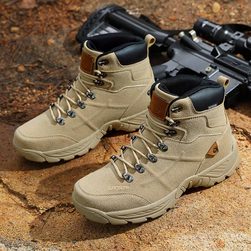 Mountaineering Plus Size Hiking Boots