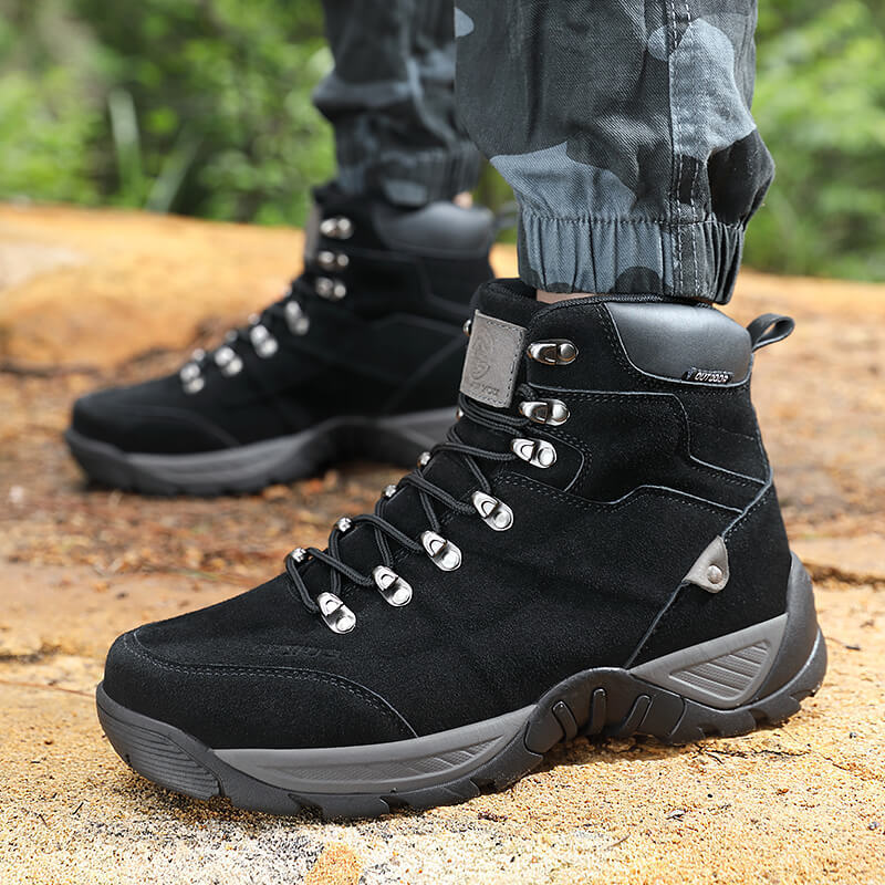 Mountaineering Plus Size Hiking Boots
