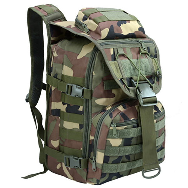 Fashion Personality Camping Tactical Backpack
