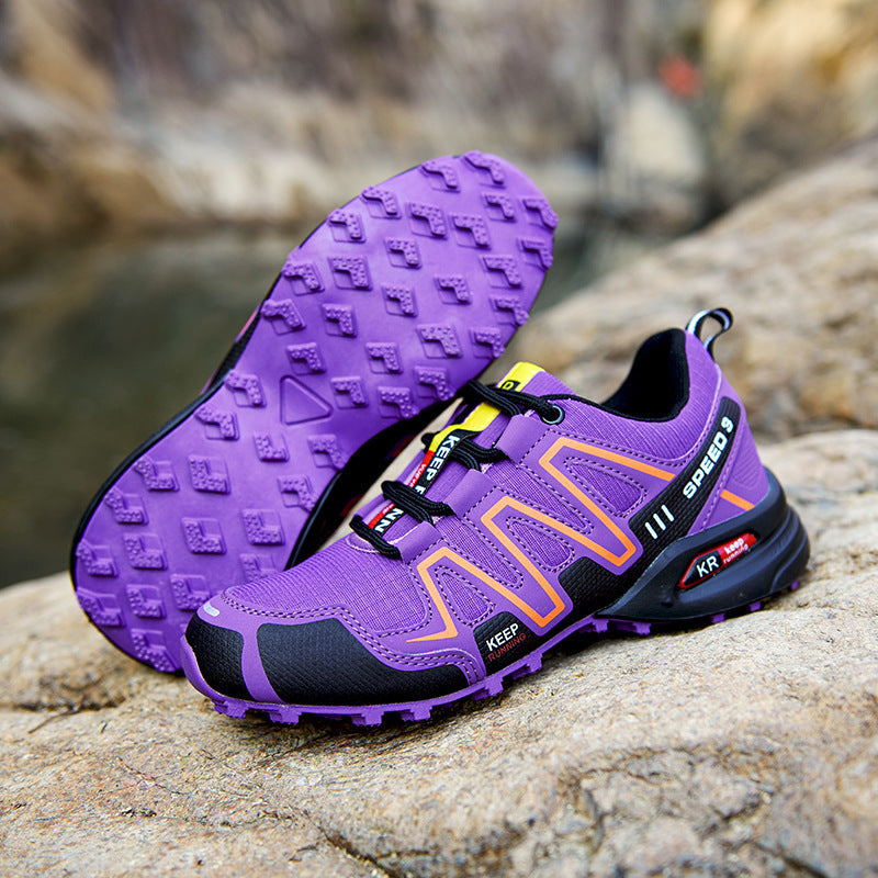 Men's Shoes Off-road Running Shoes