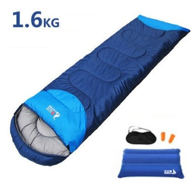 The Inner Liner Can Be Spliced Sleeping Bag