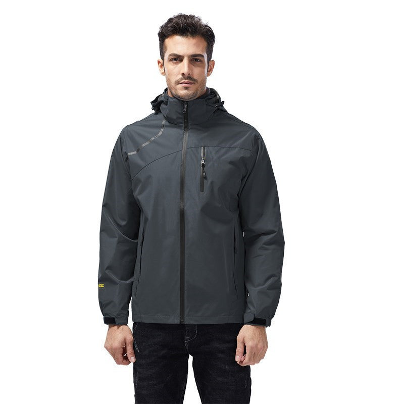 Men's Jackets Waterproof Jacket