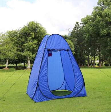 Shower Toilet Automatic Camping Tent