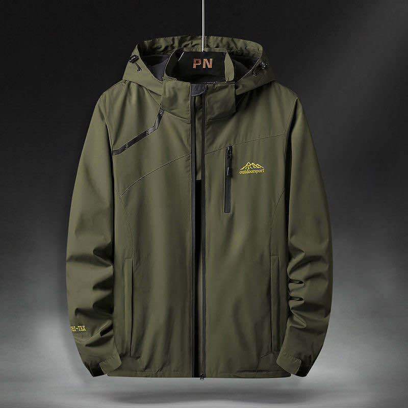 Jackets plus velvet padded
