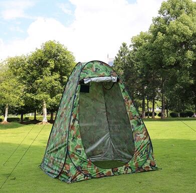 Shower Toilet Automatic Camping Tent